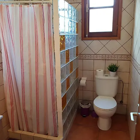 Casa De Piedra Las Herreritas Country house