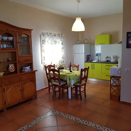 Casa De Piedra Las Herreritas * Buenavista Del Norte